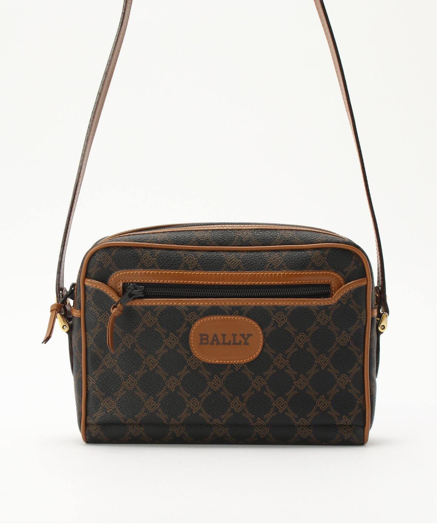 VINTAGE BALLY/バリー】ショルダーバッグ（ショルダーバッグ 