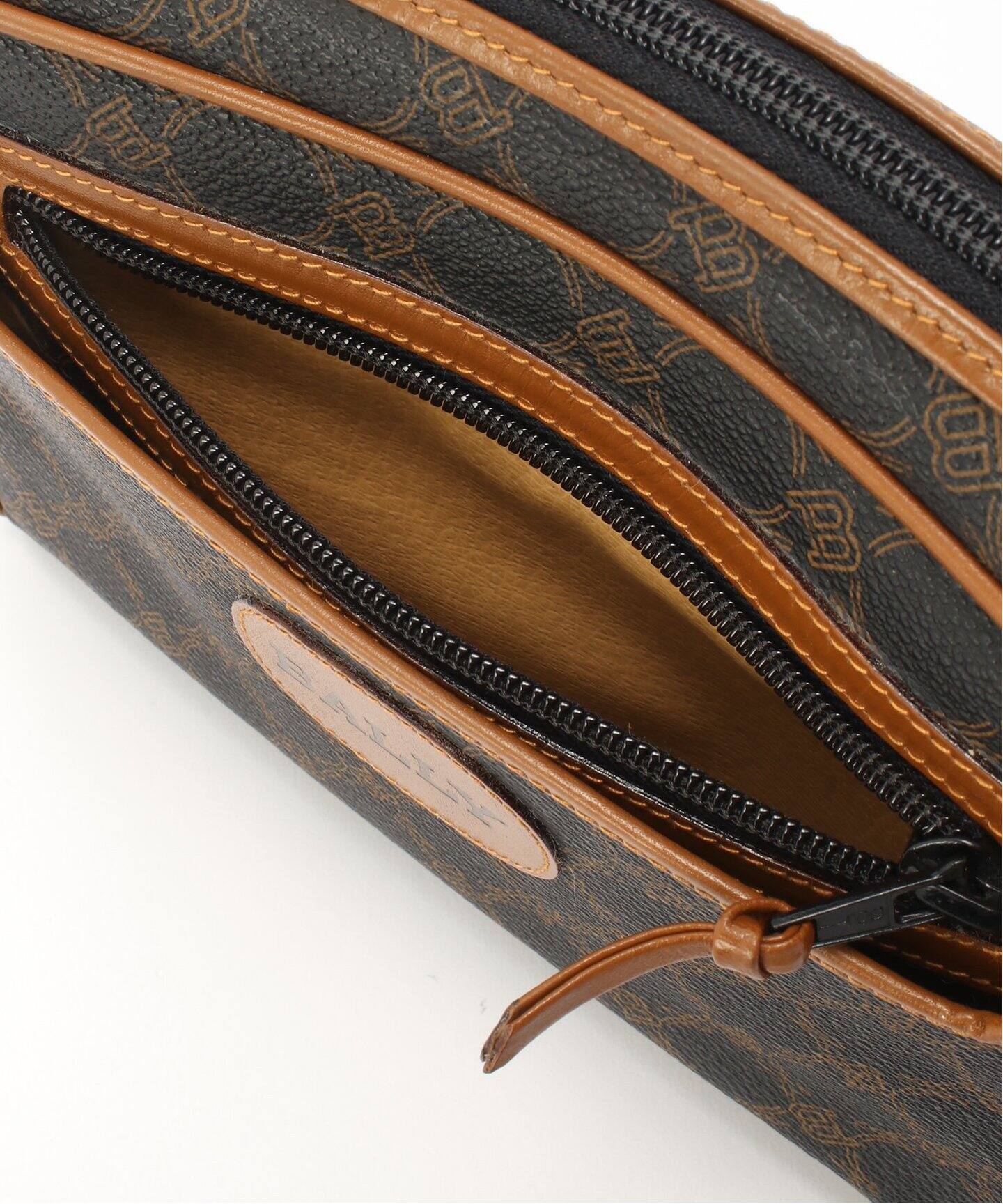 VINTAGE BALLY/バリー】ショルダーバッグ（ショルダーバッグ