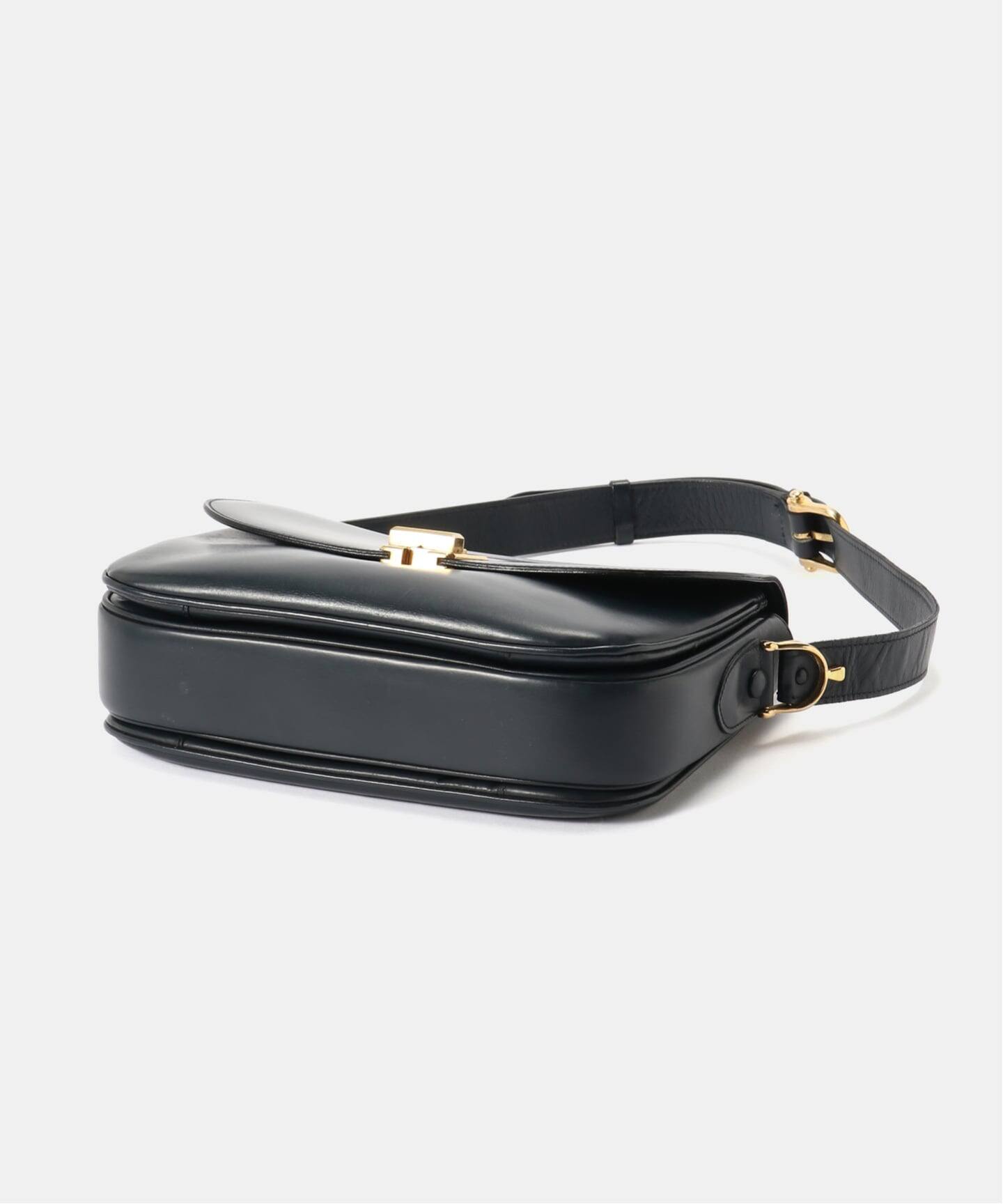 VINTAGE CELINE/セリーヌ】ショルダーバッグ horse carriage