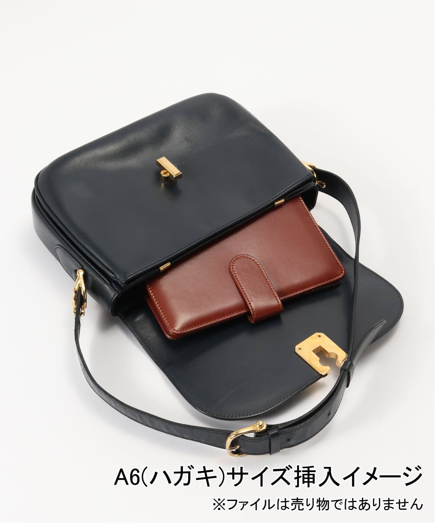 VINTAGE CELINE/セリーヌ】ショルダーバッグ horse carriage