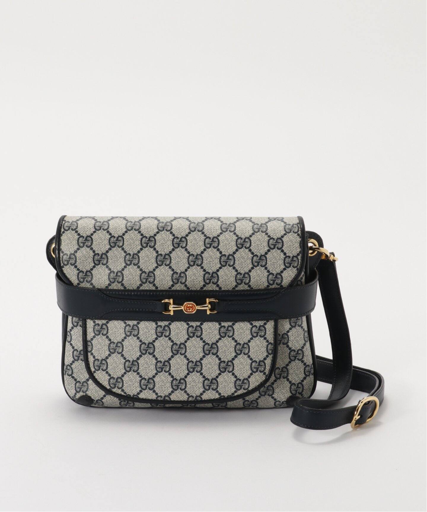 VINTAGE GUCCI /グッチ】ショルダーバッグ gg（ショルダーバッグ