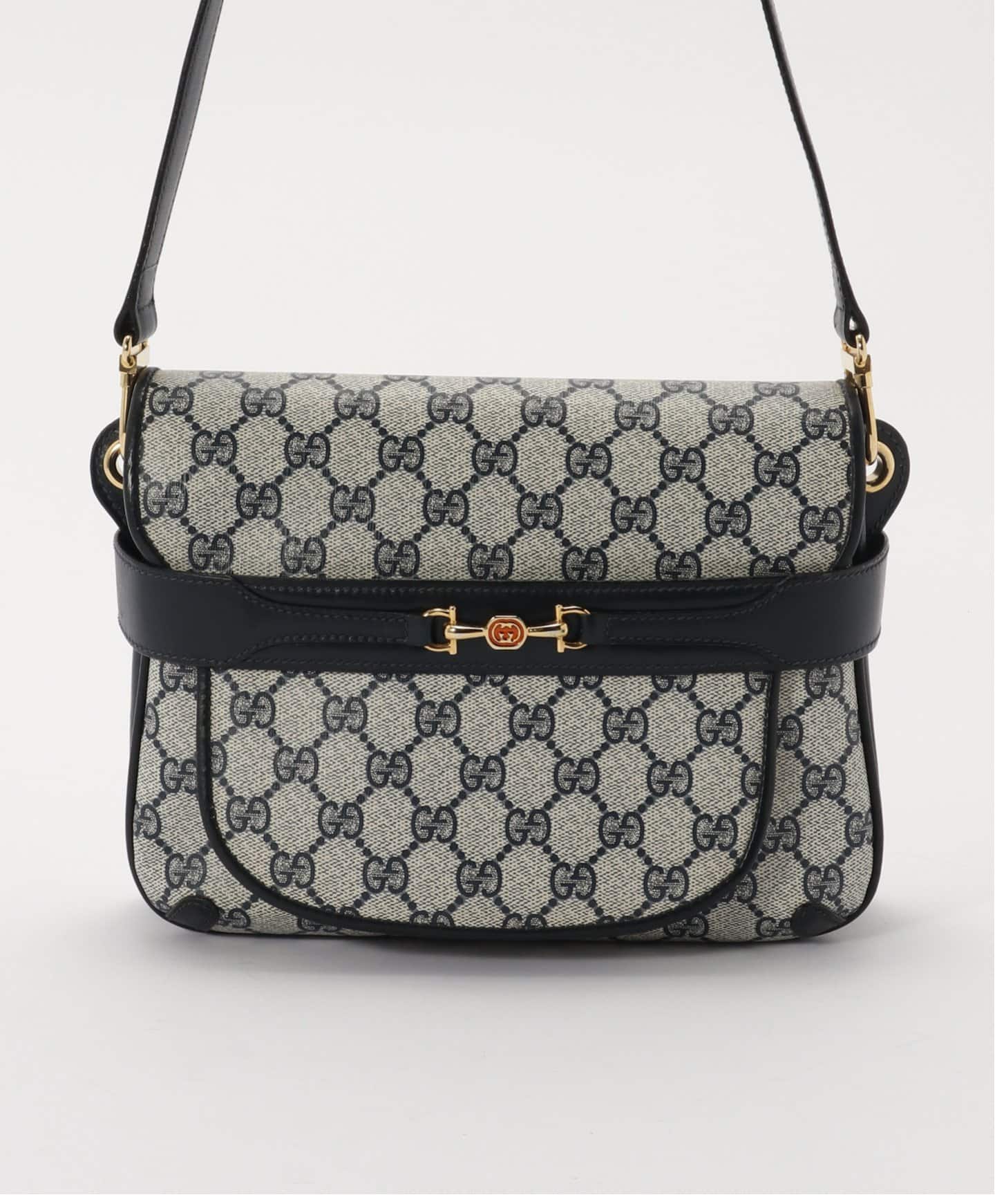 Gucci GG ヴィンテージ ショルダーバッグ GUCCI ヴィンテージ ショルダーバッグ