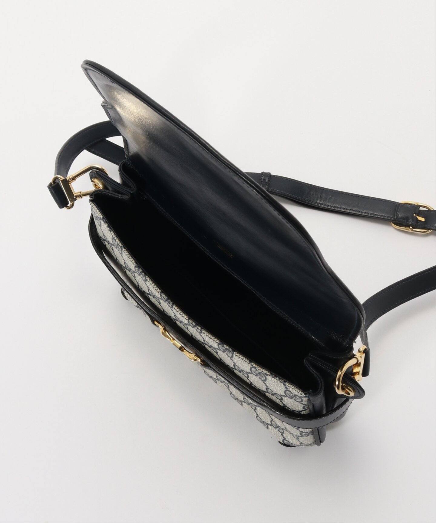 VINTAGE GUCCI /グッチ】ショルダーバッグ gg（ショルダーバッグ