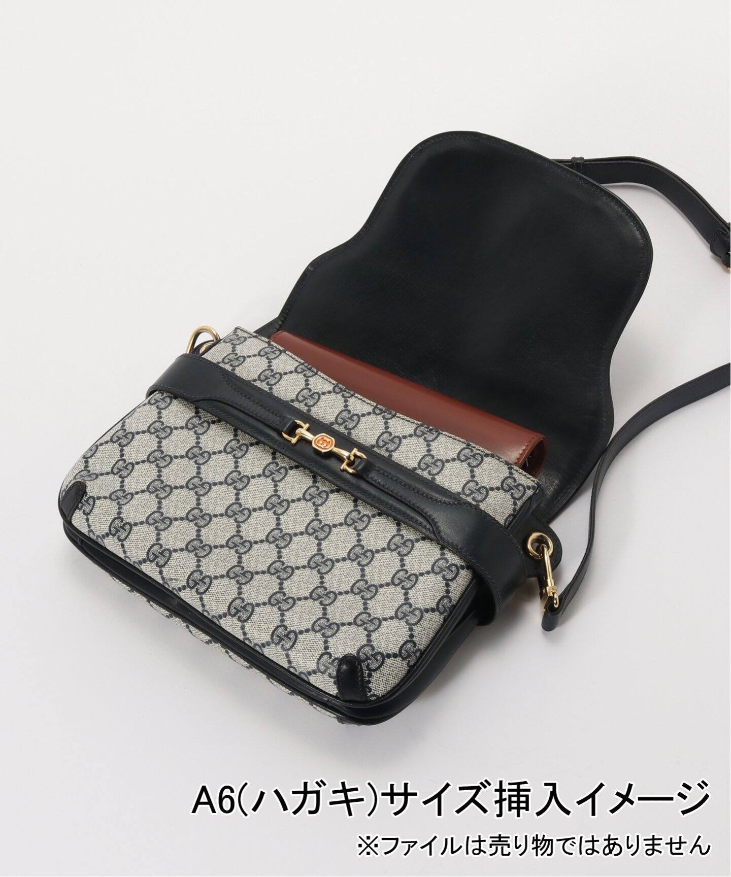 VINTAGE GUCCI /グッチ】ショルダーバッグ gg（ショルダーバッグ