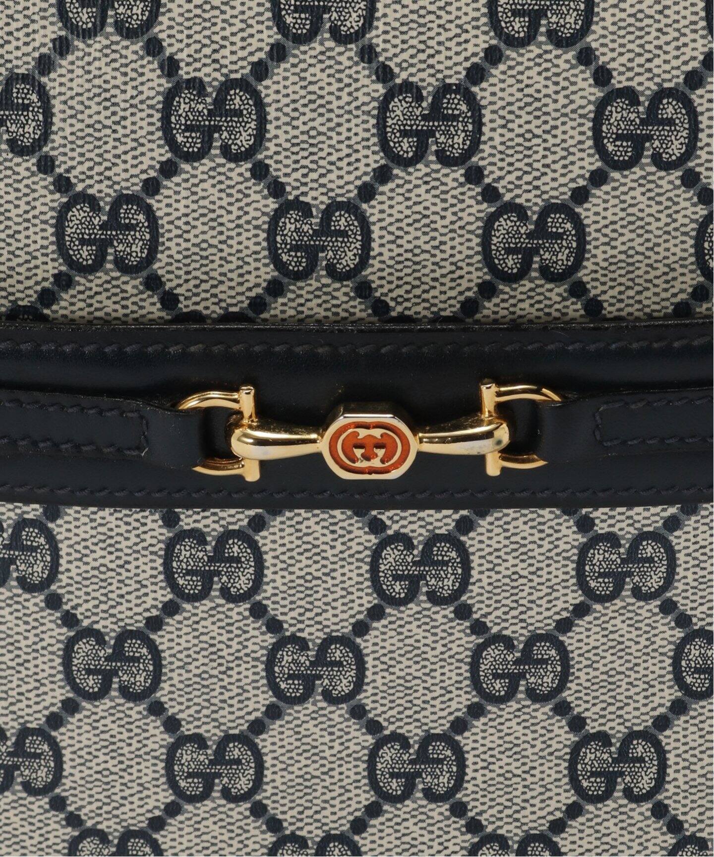 VINTAGE GUCCI /グッチ】ショルダーバッグ gg（ショルダーバッグ
