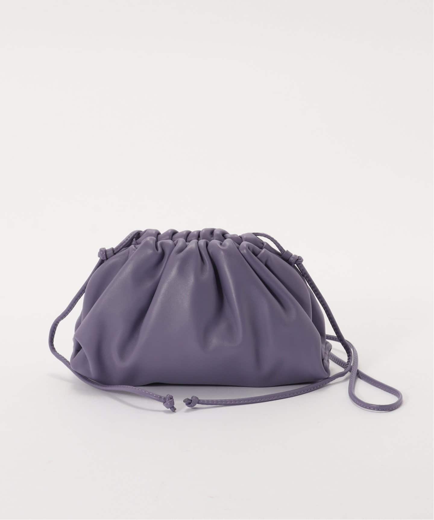 ショルダーバッグ・ポシェット BOTTEGA VENETA THE MINI POUCH BAG BOTTEGA VENETA/ボッテガ ヴェネタ】The pouch mini（ショルダー