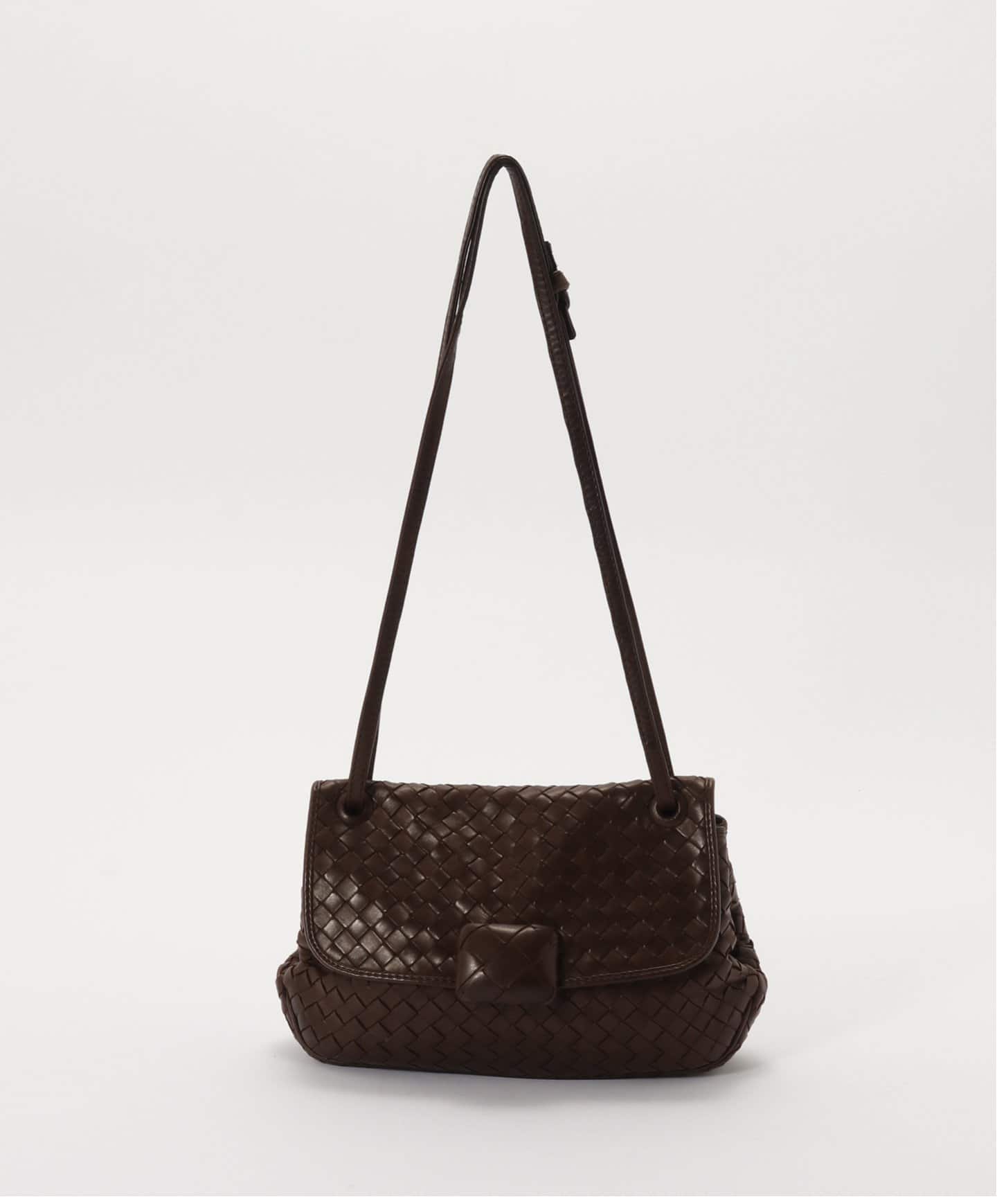 VINTAGE●BOTTEGAVENETA ●ボッテガヴェネタ ショルダーバッグ VINTAGE BOTTEGA VENETA/ボッテガ ヴェネタ】ショルダーバッグ