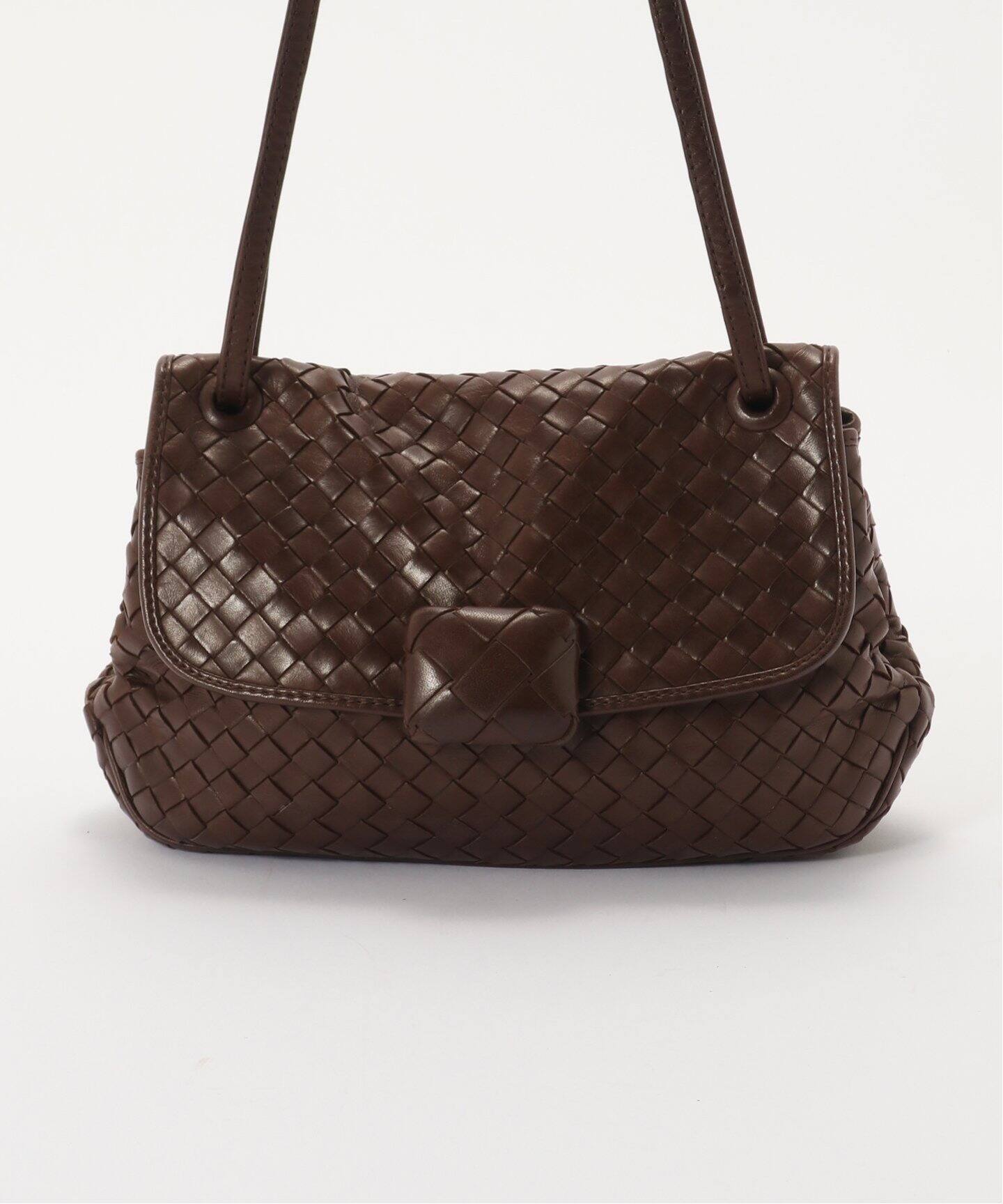 VINTAGE BOTTEGA VENETA/ボッテガ ヴェネタ】ショルダーバッグ