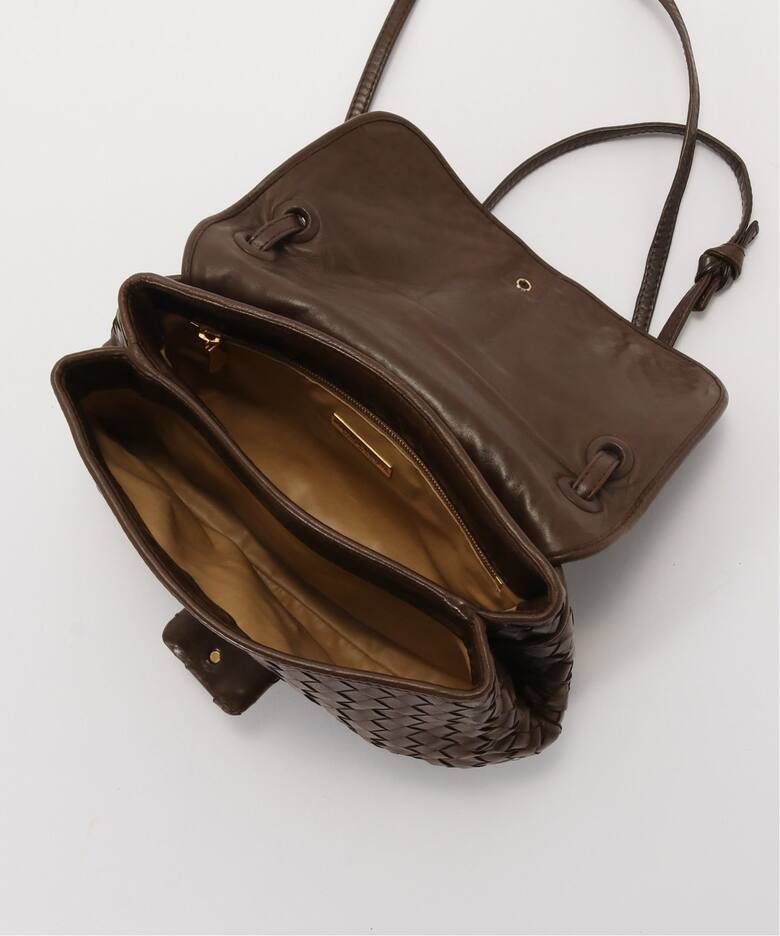 VINTAGE BOTTEGA VENETA/ボッテガ ヴェネタ】ショルダーバッグ 