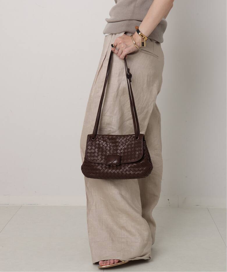 VINTAGE BOTTEGA VENETA/ボッテガ ヴェネタ】ショルダーバッグ  