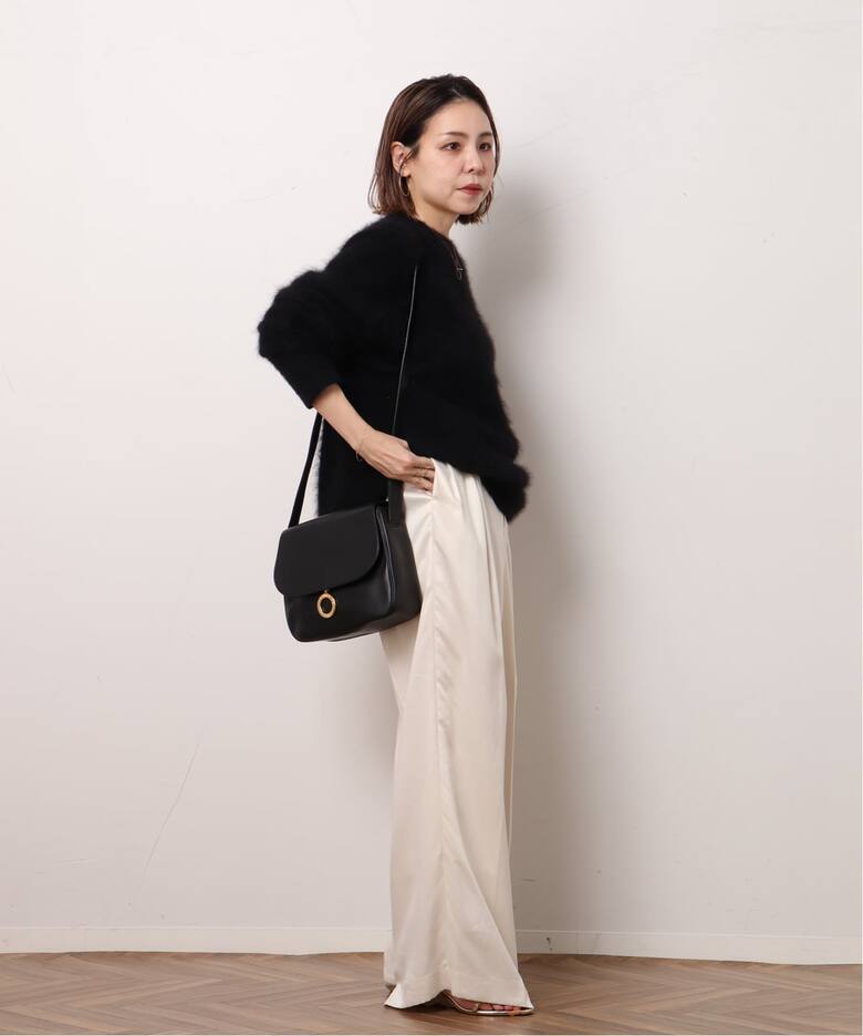 VINTAGE CELINE/セリーヌ】ショルダーバッグ circle（ショルダーバッグ 