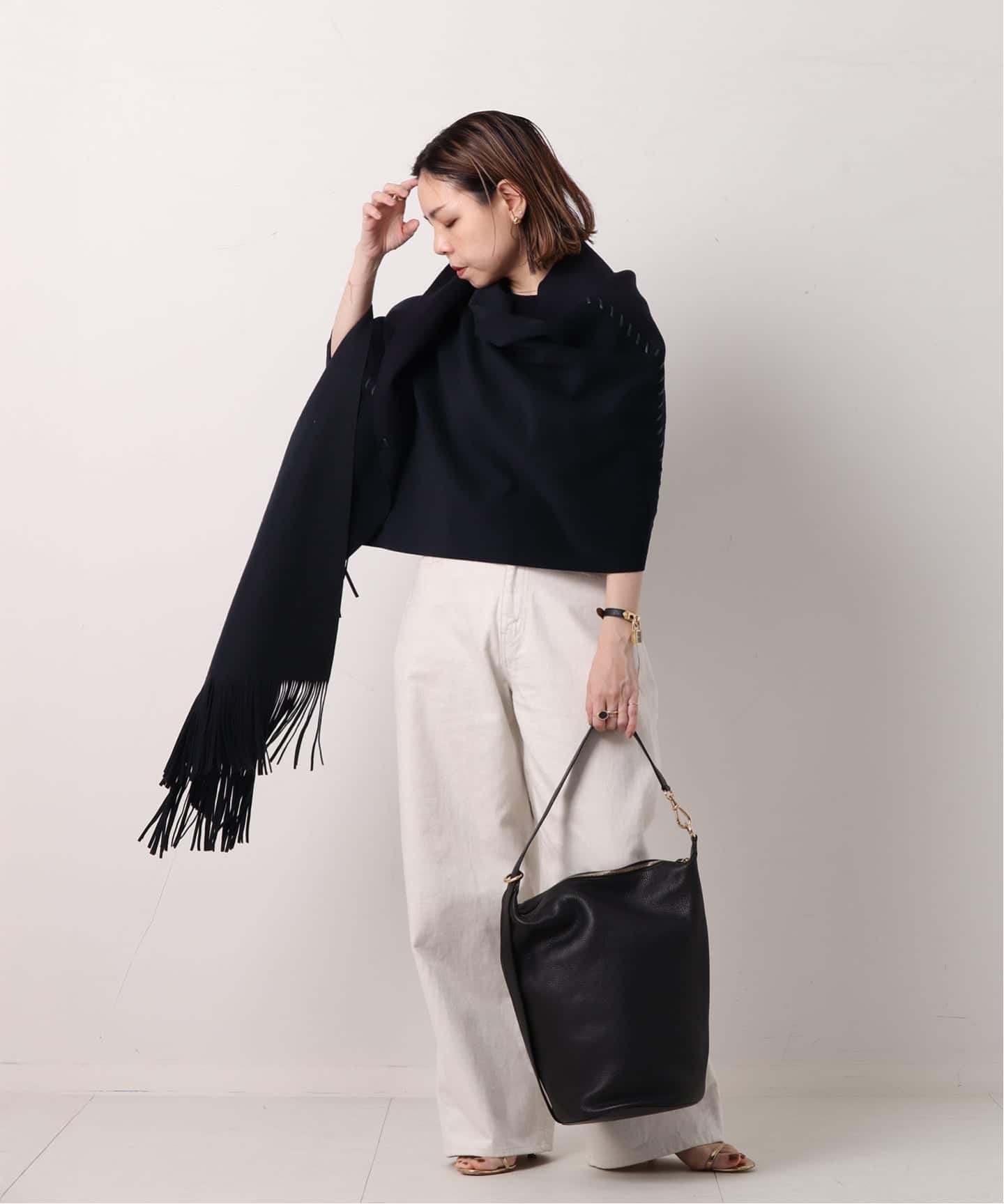 VINTAGE CELINE/セリーヌ】ショルダーバッグ（ショルダーバッグ