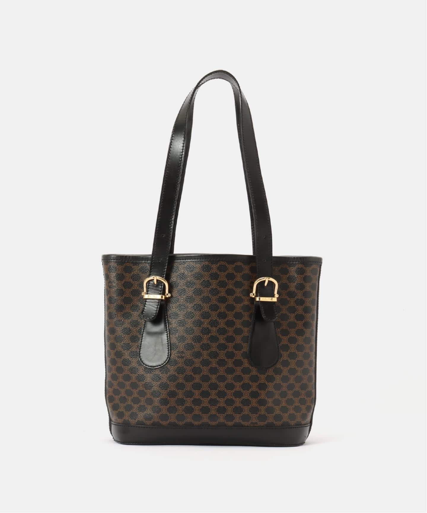 VINTAGE CELINE/セリーヌ】macadam ショルダーバッグ（ショルダー