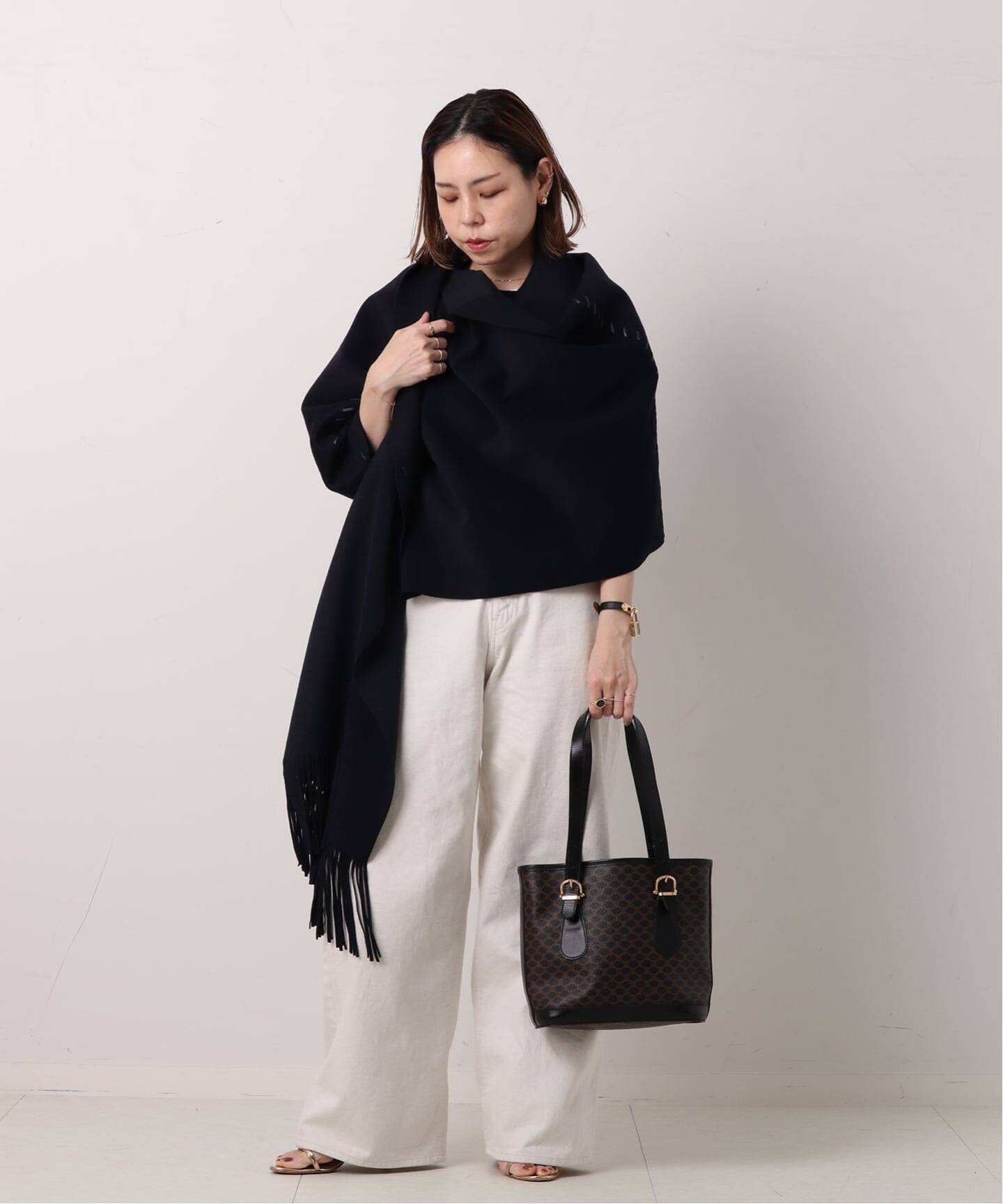 VINTAGE CELINE/セリーヌ】macadam ショルダーバッグ（ショルダー