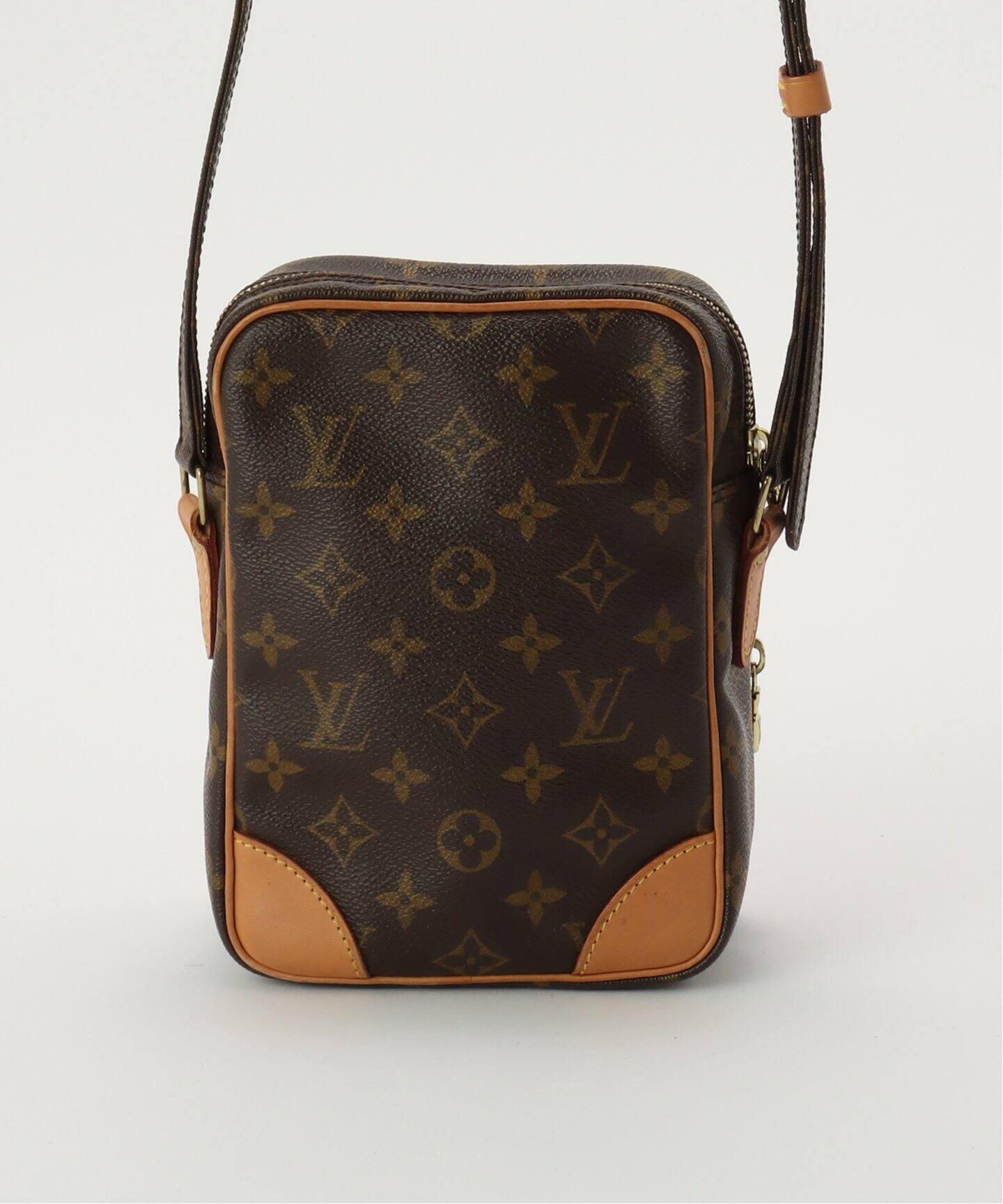 【音楽好き必見】LOUIS VUITTON★VAGABOND ショルダーバック ルイヴィトン ショルダーバッグ レディース ミクロ