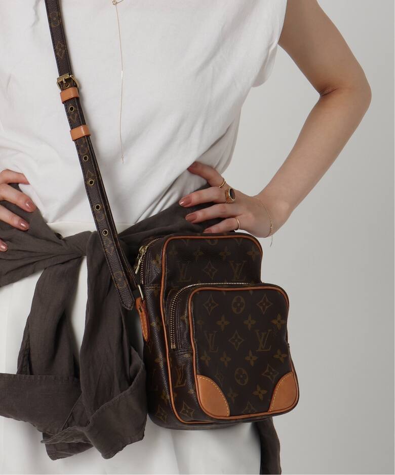 VINTAGE LOUIS VUITTON/ルイ ヴィトン】Amazon（ショルダーバッグ 