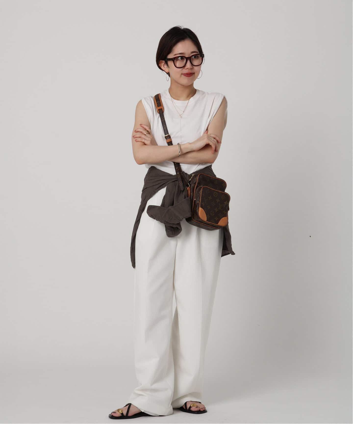LOUIS VUITTON ルイヴィトン ショルダーバッグ - 4500225Y0337 ウィメンズ すべてのバッグ - ショルダーバッグ｜ルイ・ヴィトン