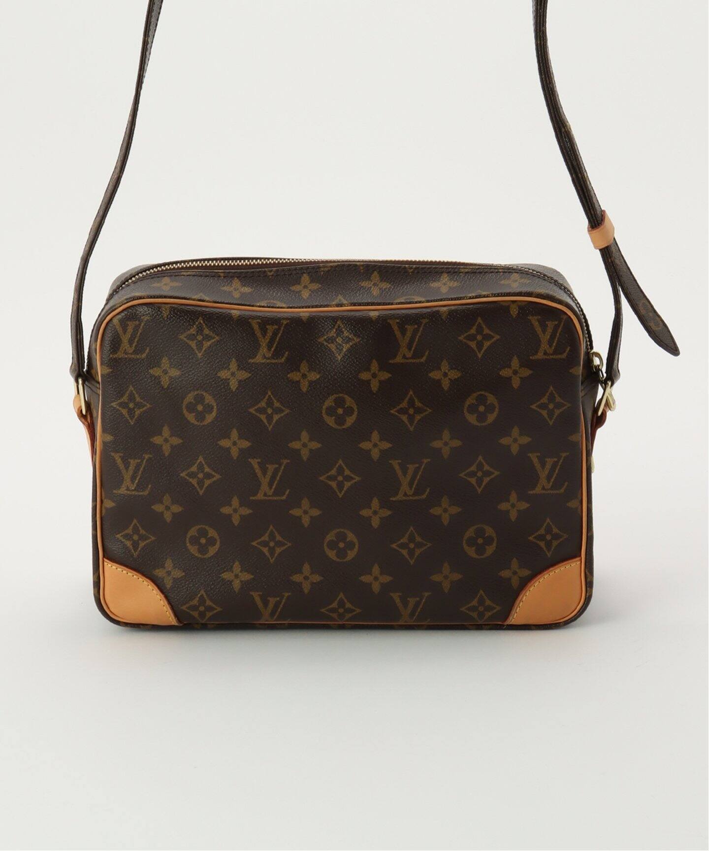 VINTAGE LOUIS VUITTON/ルイ ヴィトン】Nile（ショルダーバッグ