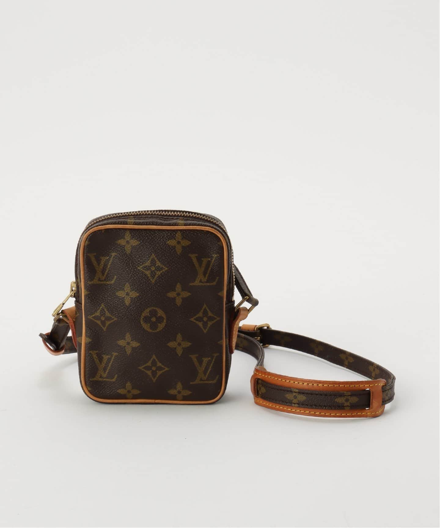 VINTAGE LOUIS VUITTON/ルイ ヴィトン】Mini danube（ショルダーバッグ