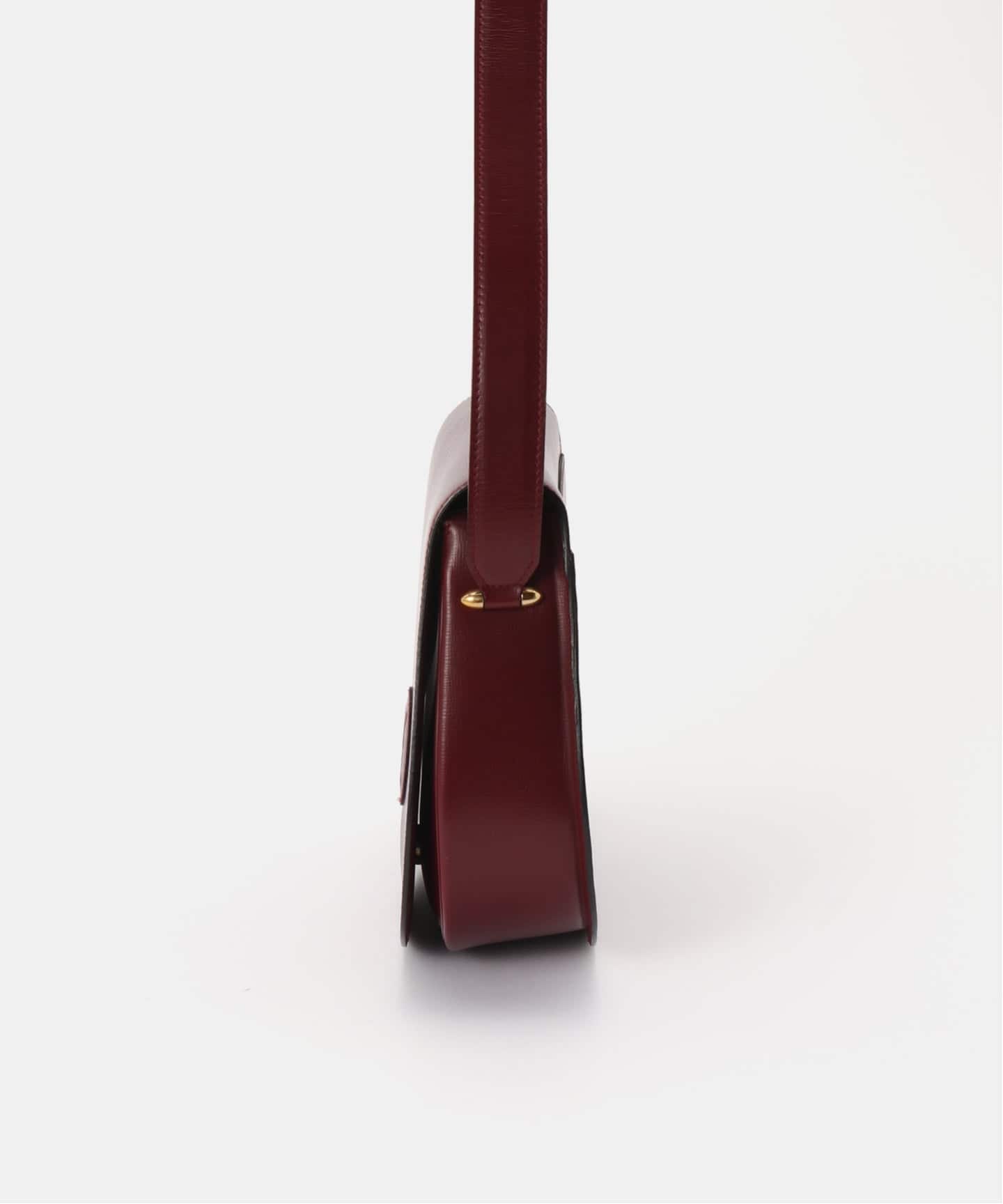 VINTAGE CARTIER/カルティエ】Must de cartier ショルダーバッグ