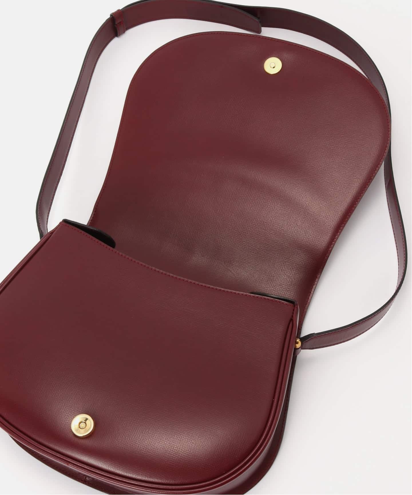 VINTAGE CARTIER/カルティエ】Must de cartier ショルダーバッグ