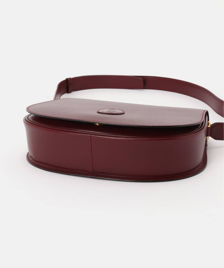 VINTAGE CARTIER/カルティエ】Must de cartier ショルダーバッグ 