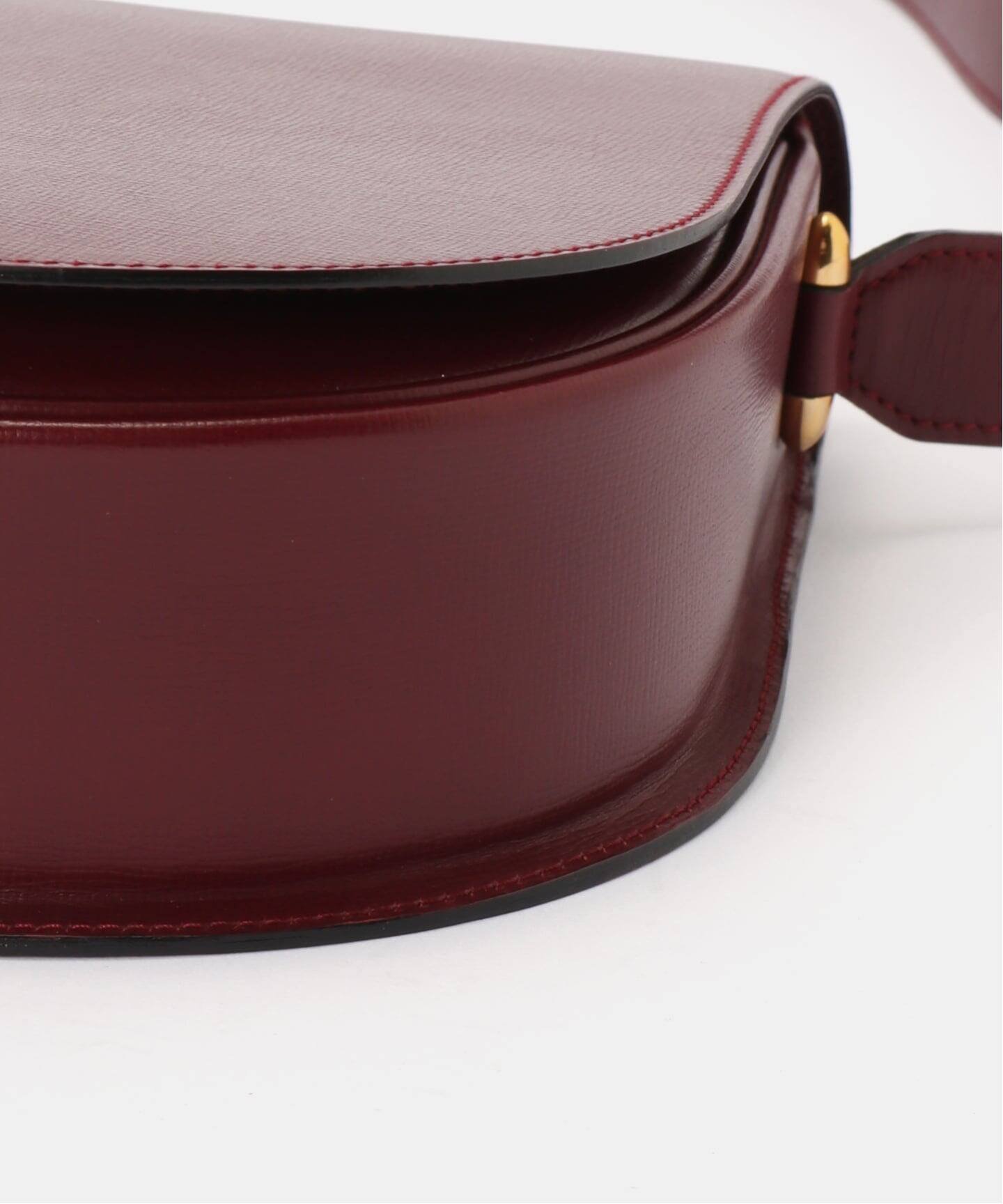 VINTAGE CARTIER/カルティエ】Must de cartier ショルダーバッグ