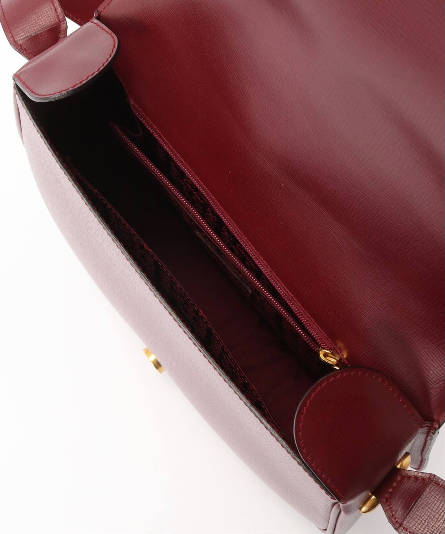 VINTAGE CARTIER/カルティエ】Must de cartier ショルダーバッグ