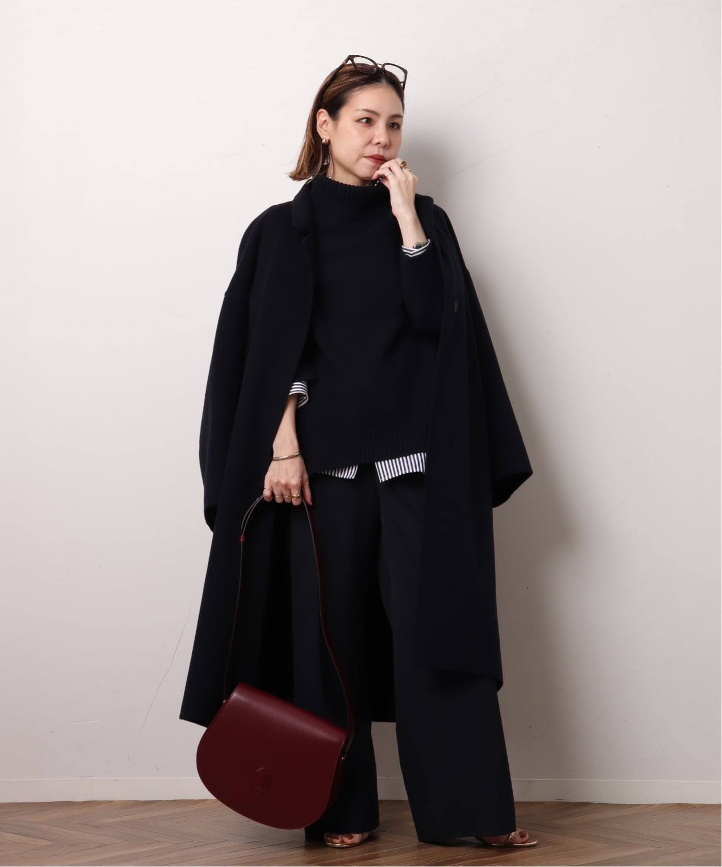 VINTAGE CARTIER/カルティエ】Must de cartier ショルダーバッグ