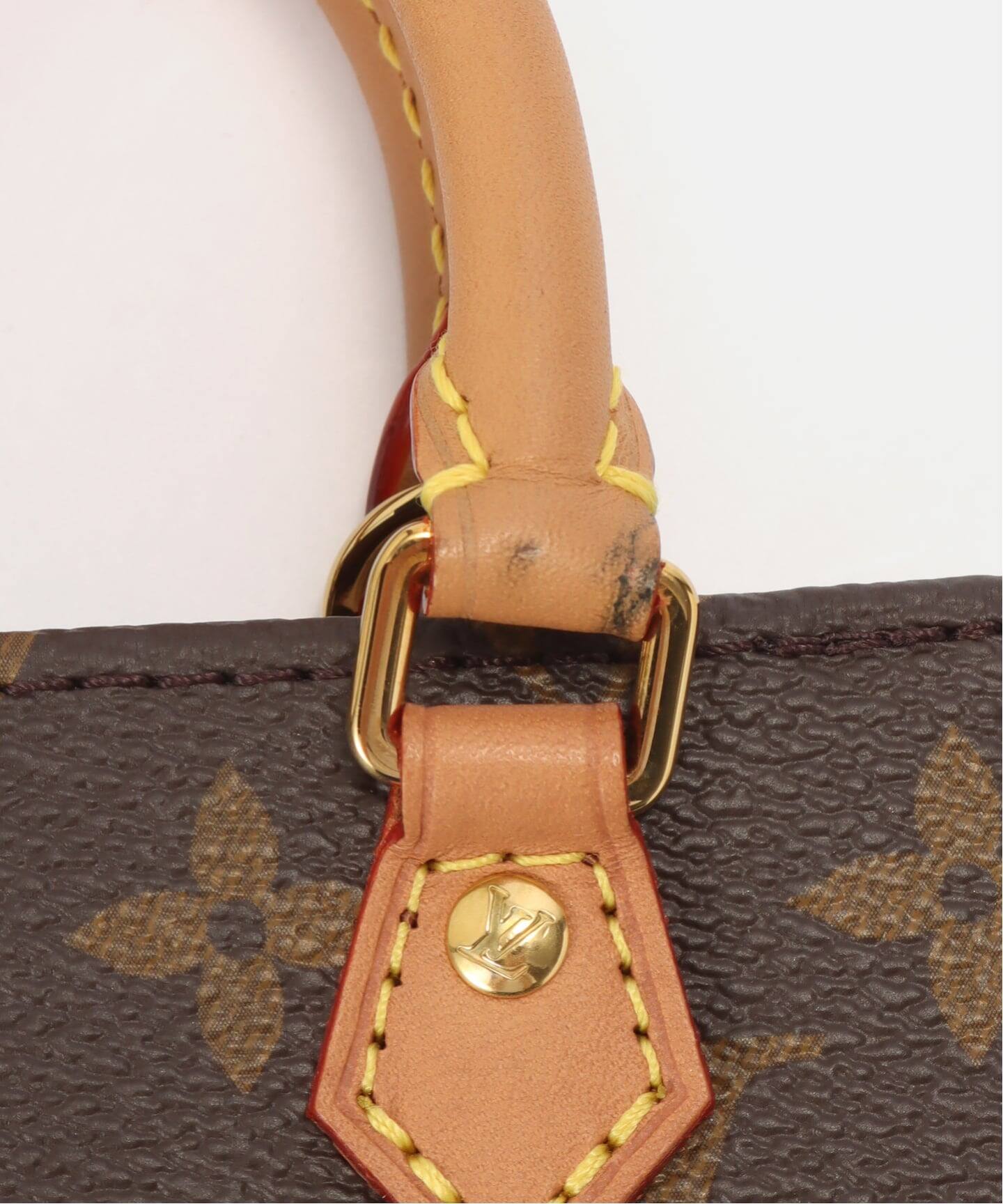 LOUIS VUITTON/ルイ ヴィトン】Petit sac plat 2way（ショルダーバッグ