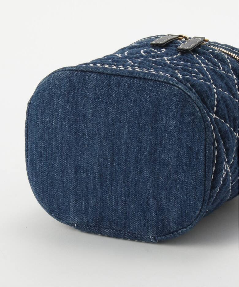VINTAGE CHANEL/シャネル】バニティショルダーバッグ denim 