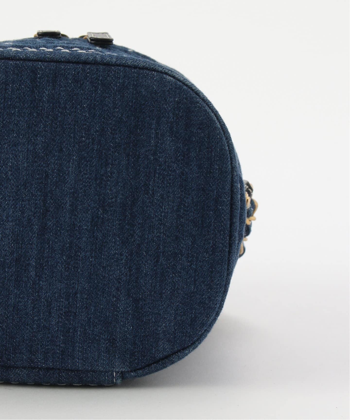 VINTAGE CHANEL/シャネル】バニティショルダーバッグ denim
