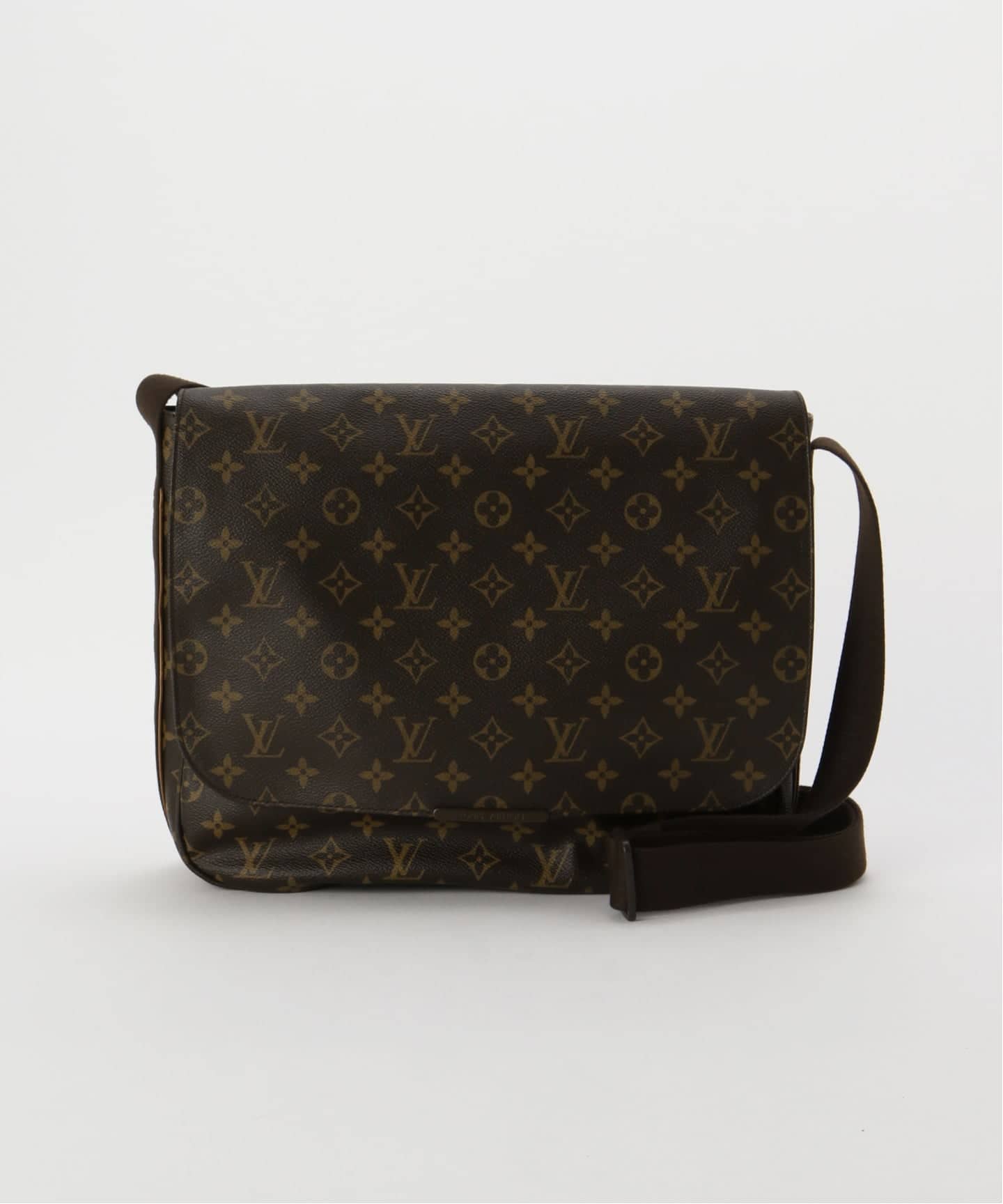【VINTAGE LOUIS VUITTON/ルイ ヴィトン】 Messenger bobour gm