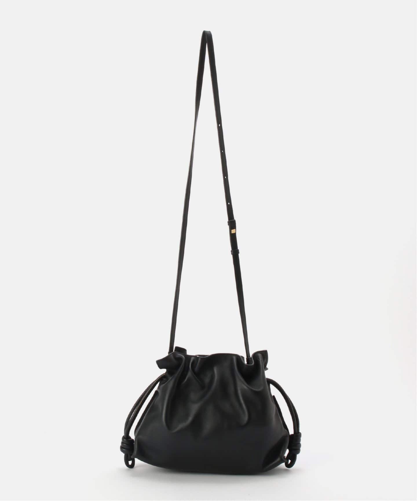 極美品 希少 VINTAGE LOEWE ロゴ 編み込み ショルダー バッグ 黒 楽天市場】ロエベ LOEWE ショルダーバッグ バッグ レザー