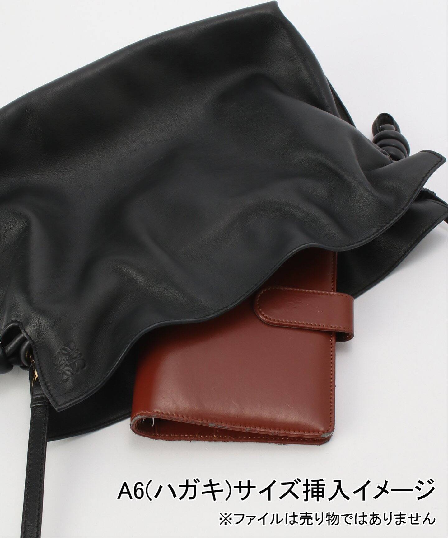 VINTAGE LOEWE/ロエベ】 Flamenco ショルダーバッグ（ショルダーバッグ