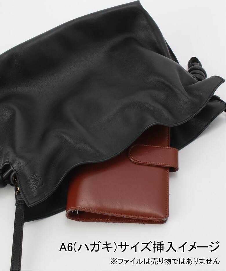 VINTAGE LOEWE/ロエベ】 Flamenco ショルダーバッグ（ショルダーバッグ 