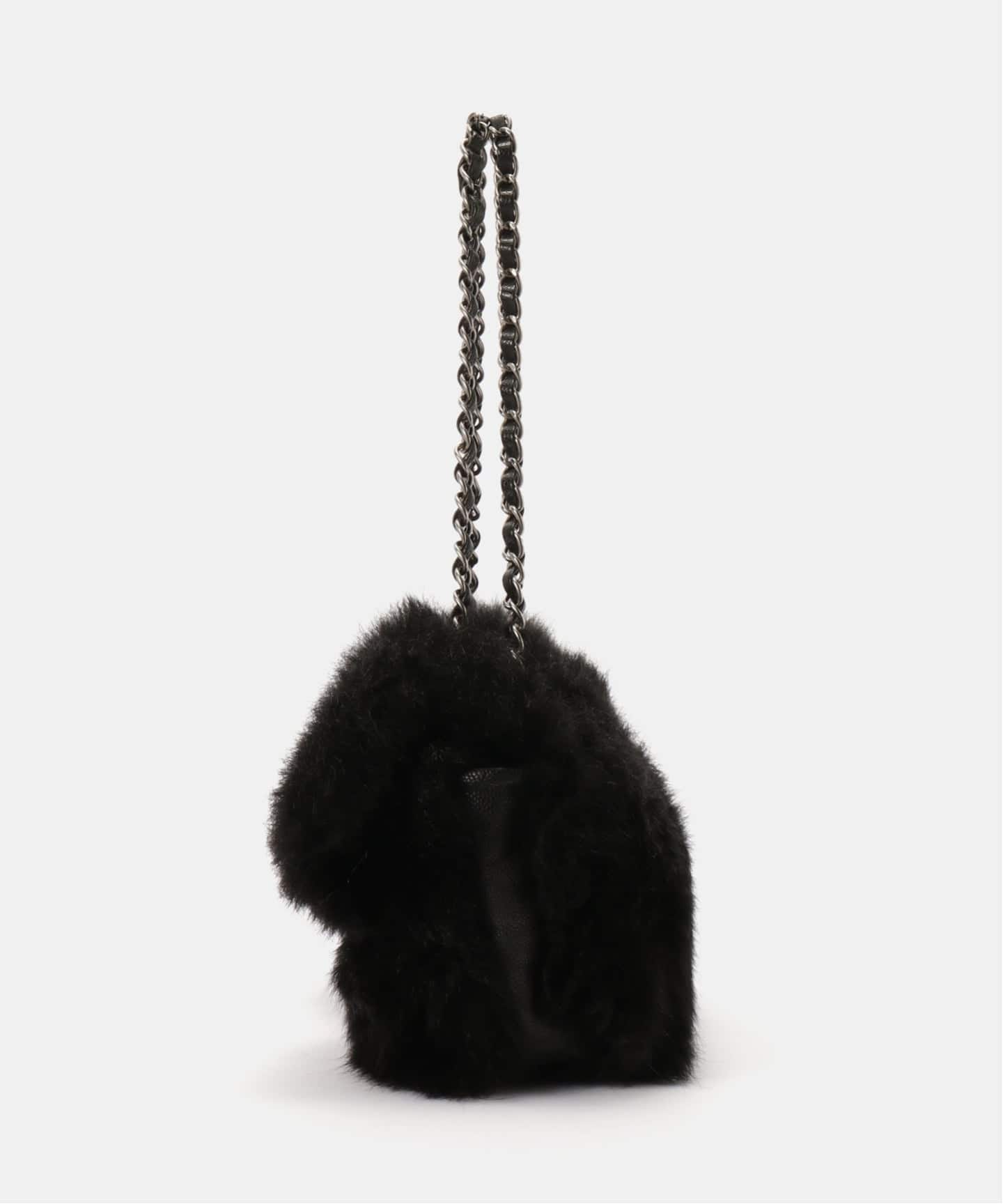 CHANEL/シャネル】チェーンショルダー fur（ショルダーバッグ