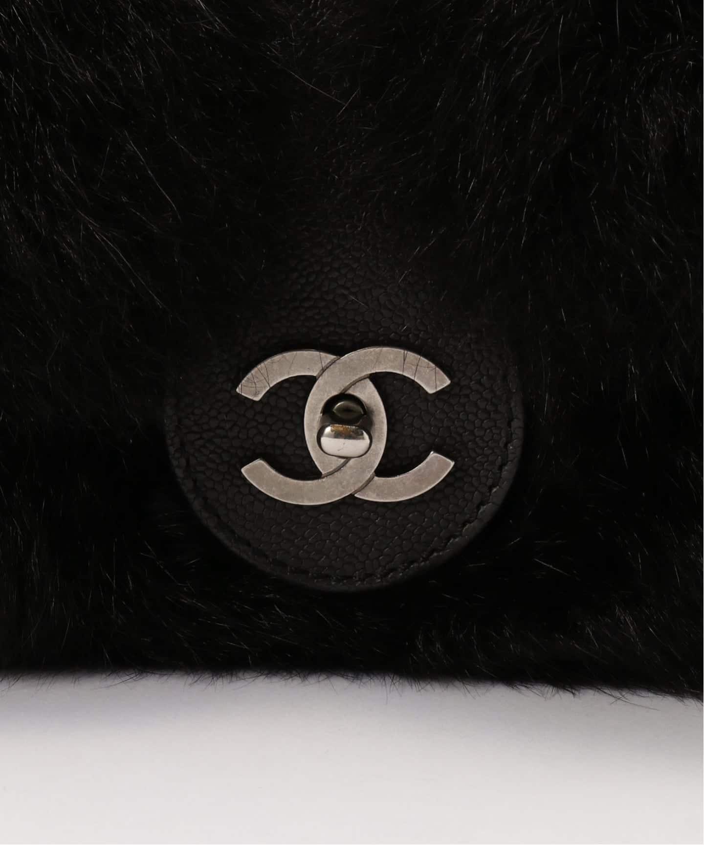 CHANEL/シャネル】チェーンショルダー fur（ショルダーバッグ