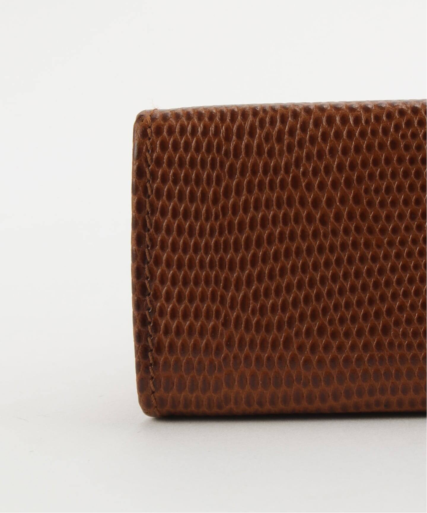 【新品未使用】Ferragamo VARA BROWN CROCOフェラガモ VINTAGE FERRAGAMO/フェラガモ】 Vara ミニショルダーバッグ