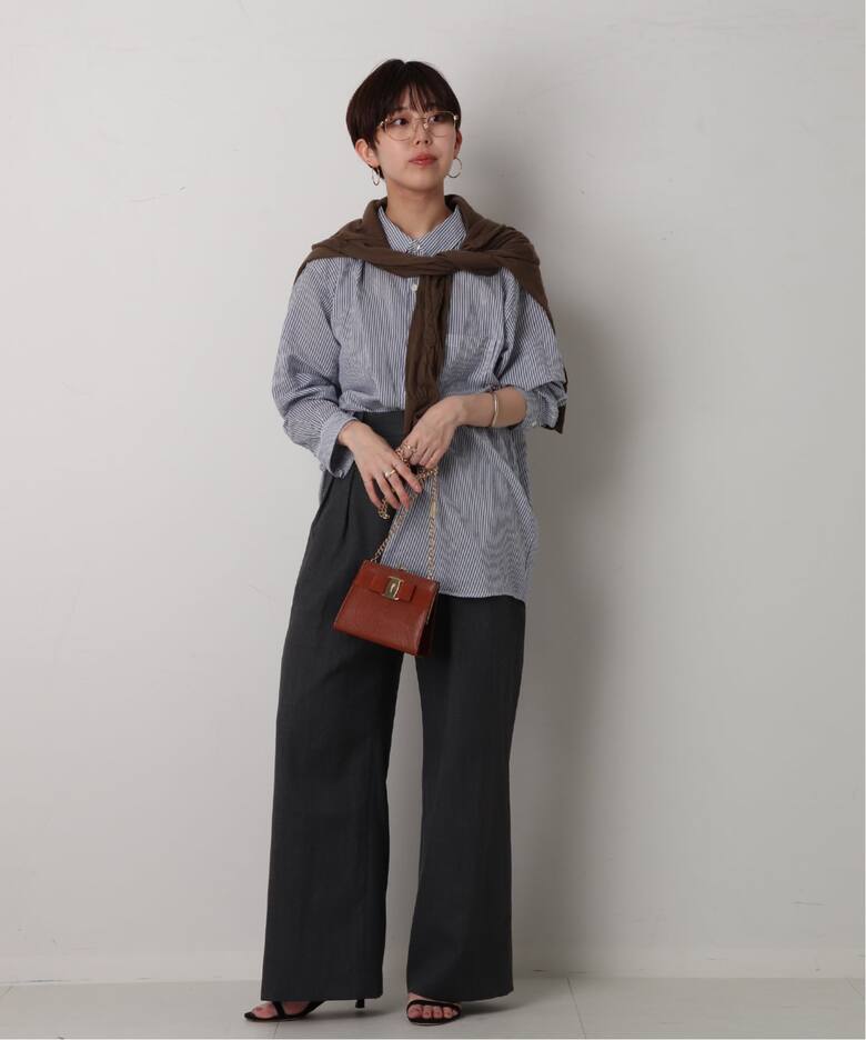 VINTAGE FERRAGAMO/フェラガモ】 Vara ミニショルダーバッグ 