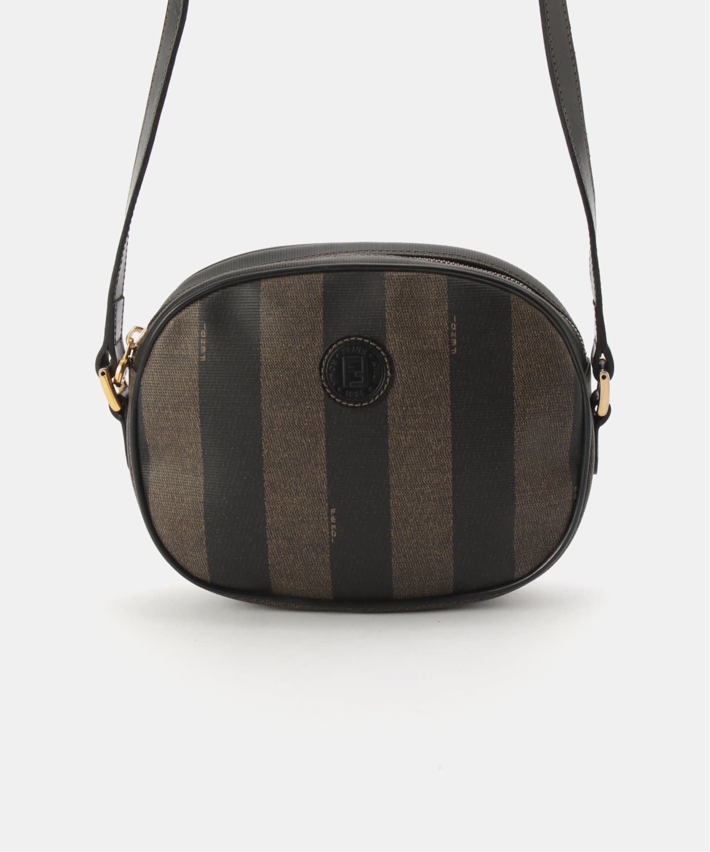 FENDIオールドフェンディヴィンテージ極美品黒ショルダー