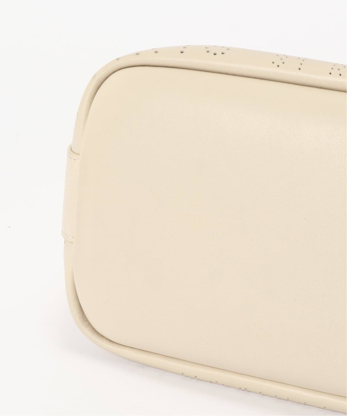 CHANEL/シャネル】パンチング 2wayバッグ（ショルダーバッグ