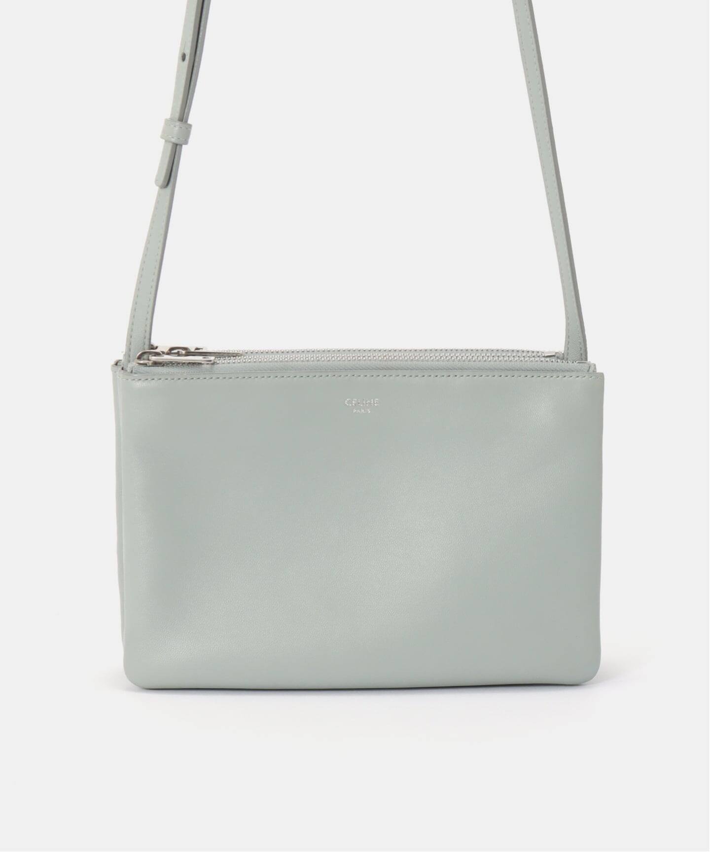 CELINE/セリーヌ】Trio small（ショルダーバッグ）｜DECOUVERTE