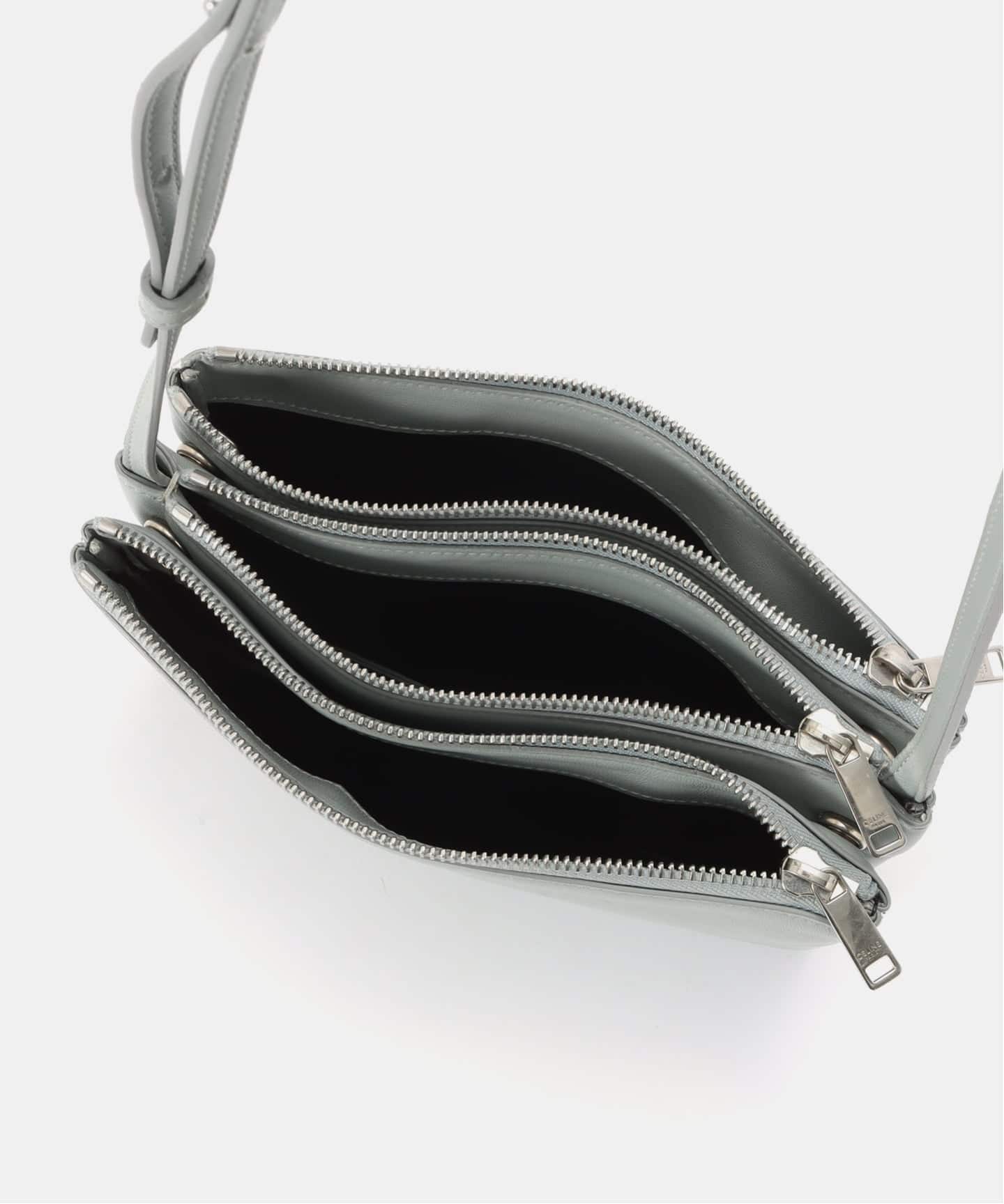 CELINE/セリーヌ】Trio small（ショルダーバッグ）｜DECOUVERTE