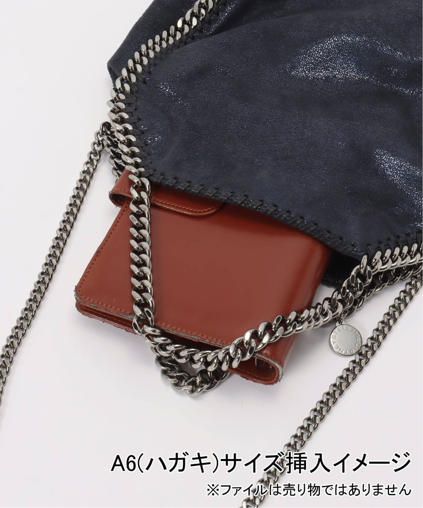 STELLA McCARTNEY/ステラ マッカートニー】 Falabella bag mini