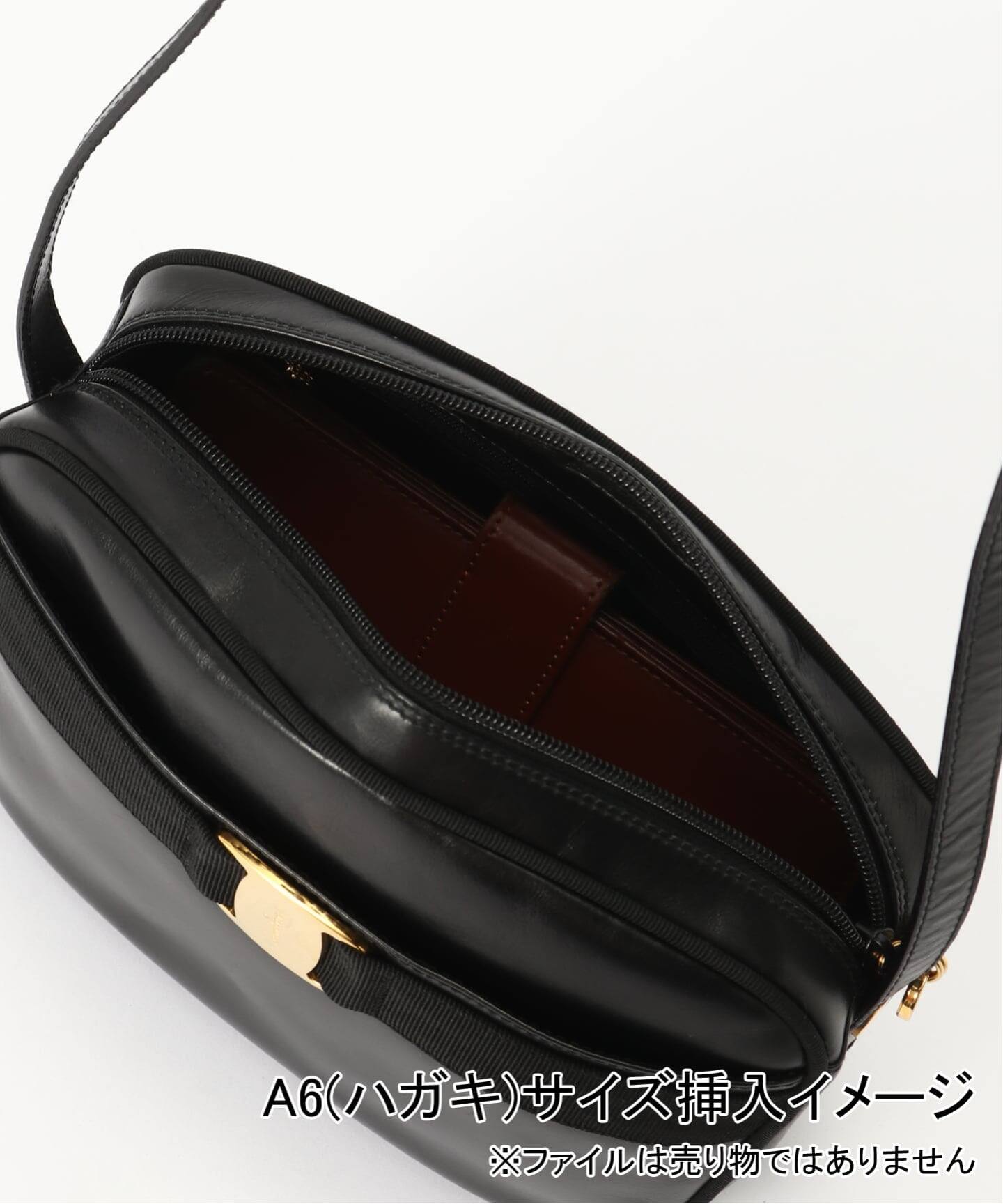 VINTAGE FERRAGAMO/フェラガモ】 Vara ショルダー バッグ（ショルダー