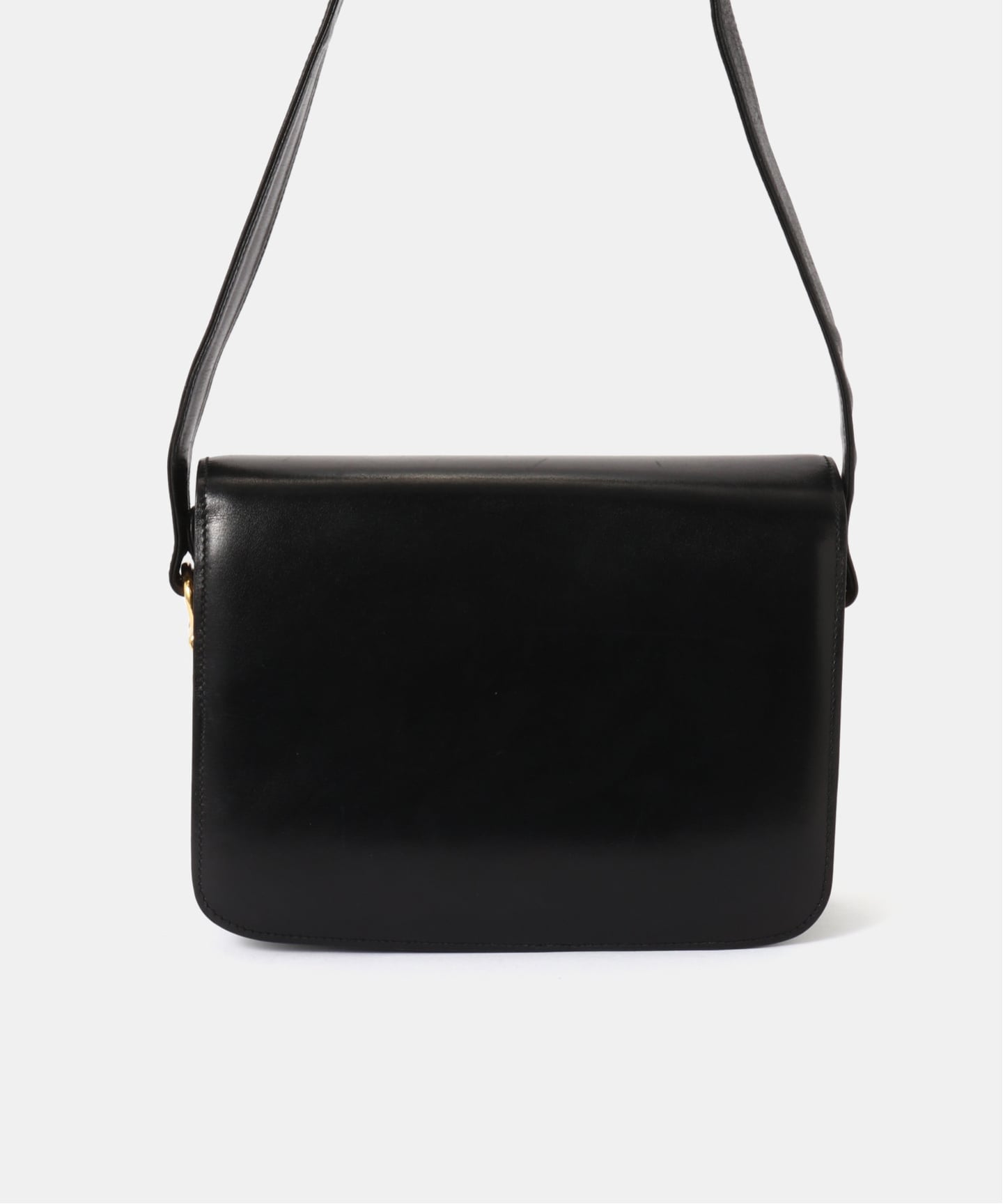 VINTAGE CELINE/セリーヌ】ショルダーバッグ horse carriage