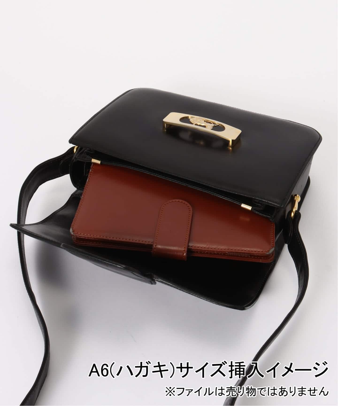 VINTAGE CELINE/セリーヌ】ショルダーバッグ horse carriage