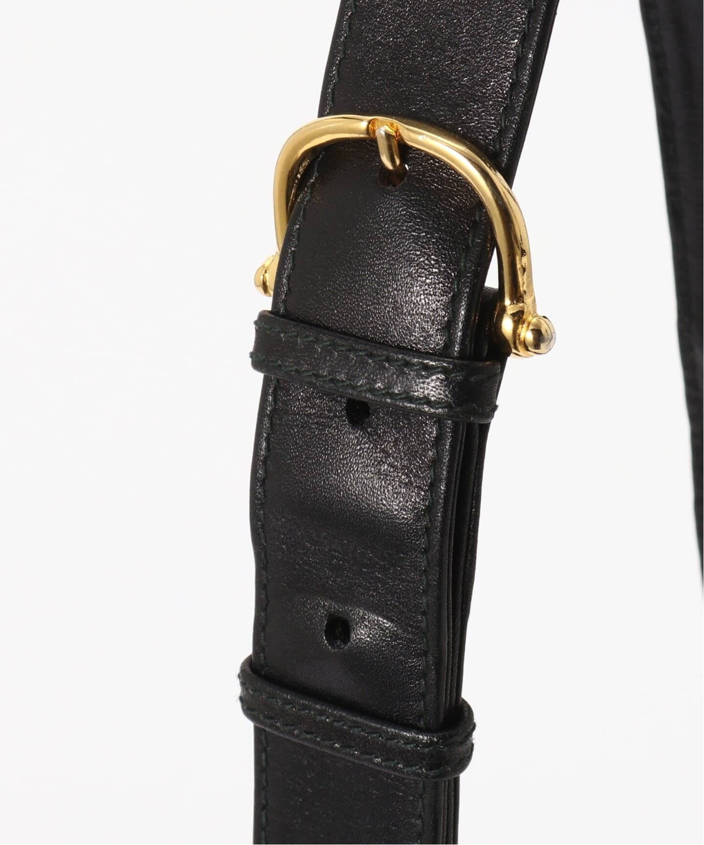 VINTAGE CELINE/セリーヌ】ショルダーバッグ horse carriage