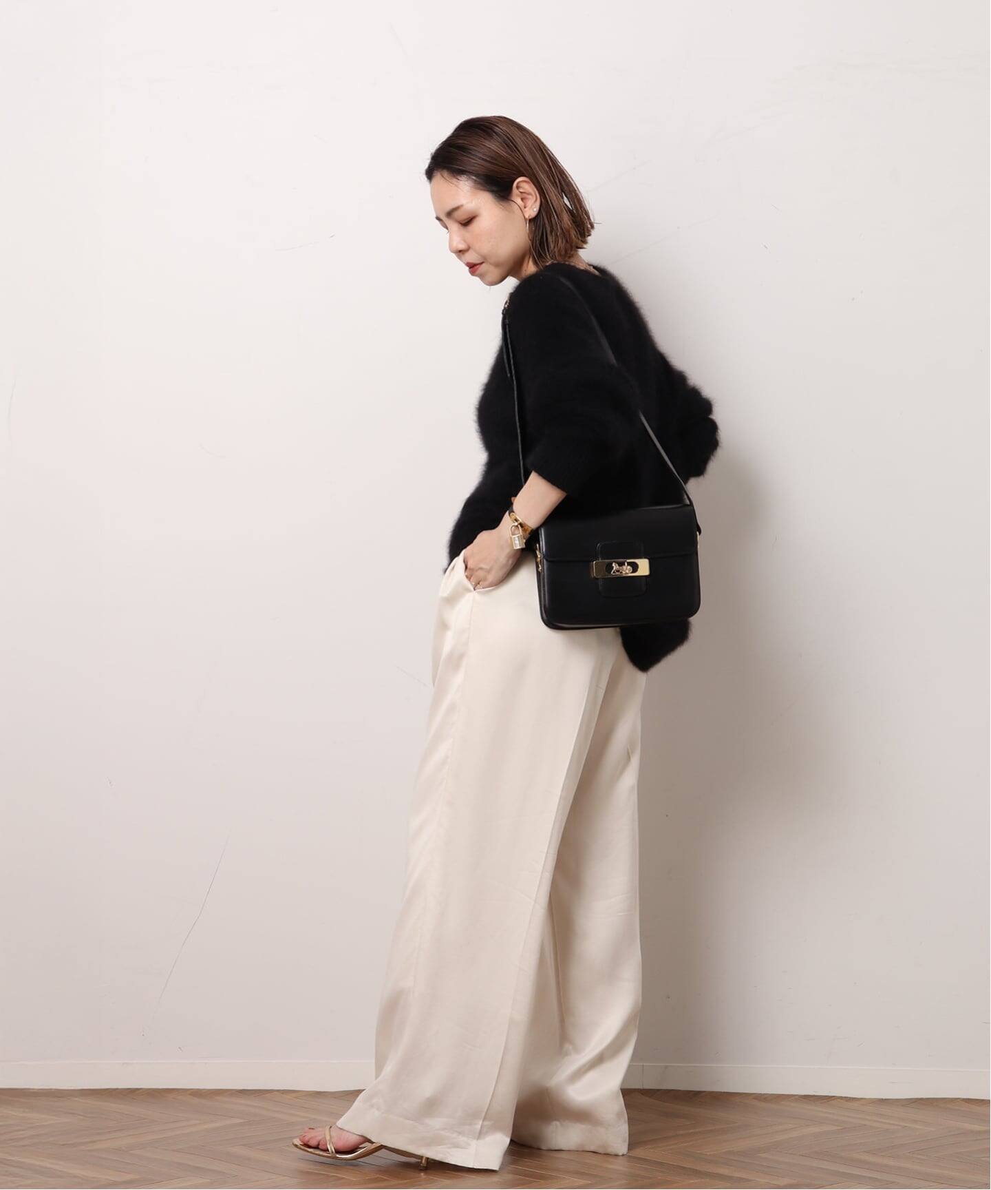 VINTAGE CELINE/セリーヌ】ショルダーバッグ horse carriage